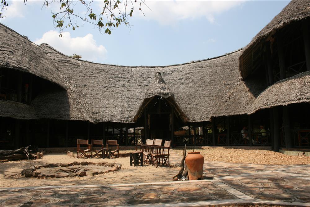 Rufiji River Camp